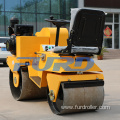 Mini Tandem Drum Diesel Vibratory Roller (FYL-850)